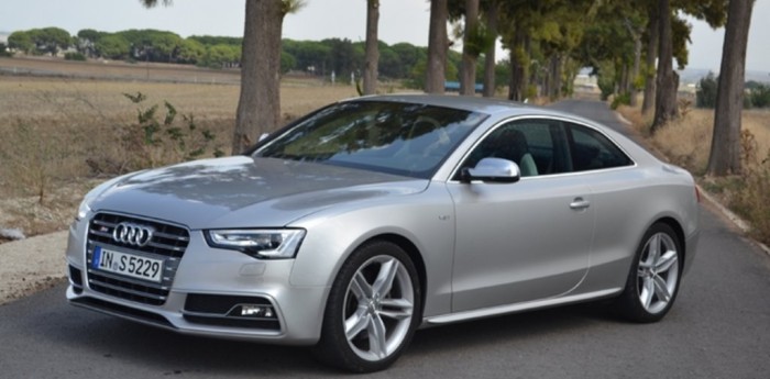 Audi Argentina llama a revisión modelos A4 y A5