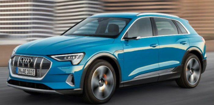 Audi e-tron 2019: el primer paso eléctrico de la marca alemana