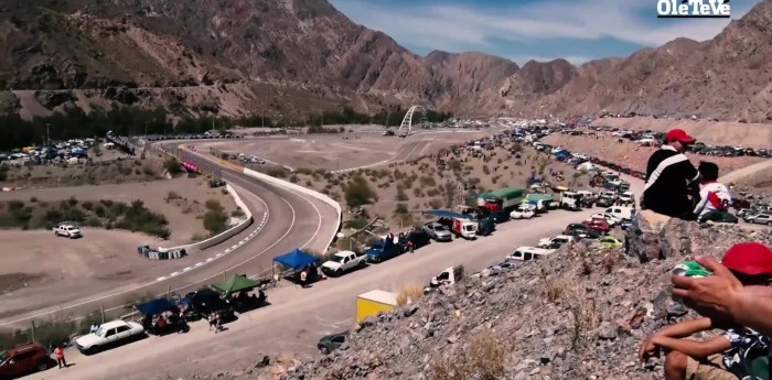 En San Juan el mejor automovilismo con una sola entrada