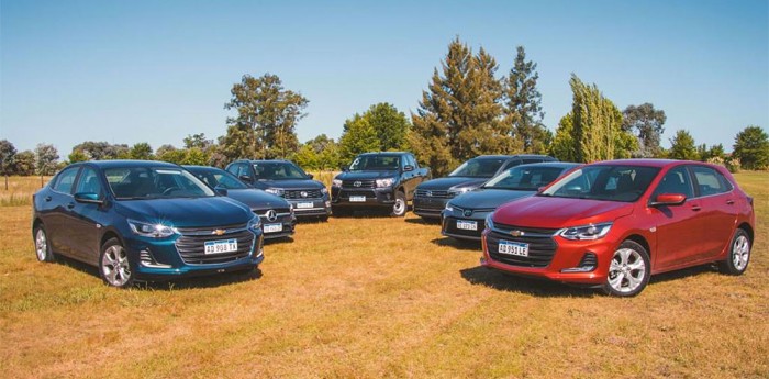 El CESVI premió a los autos más seguros del mercado argentino