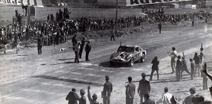 52 años de la trágica primera vuelta Balcarce-Lobería 