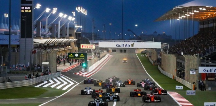 El GP de Sakhir será nocturno y se correrá en el circuito perimetral de Baréin