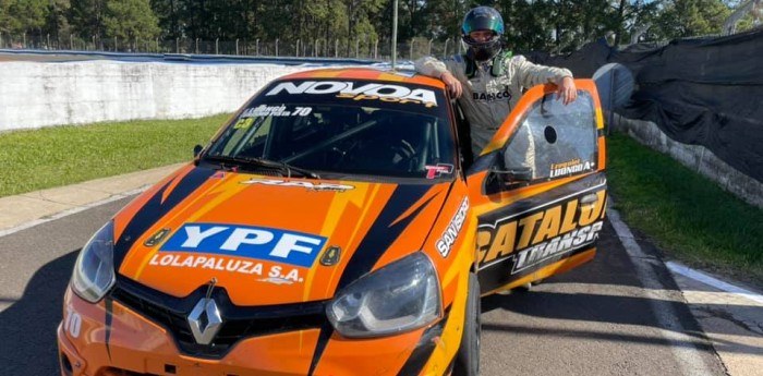 Turismo Pista: Iñaki Beitía se incorporará a la Clase Tres