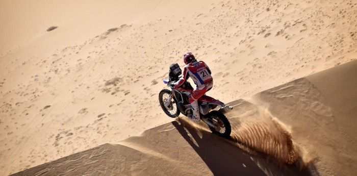 KEVIN BENAVIDES, EN EL PODIO DE ATACAMA