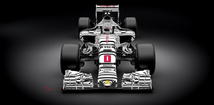 Porsche se acerca a la F1