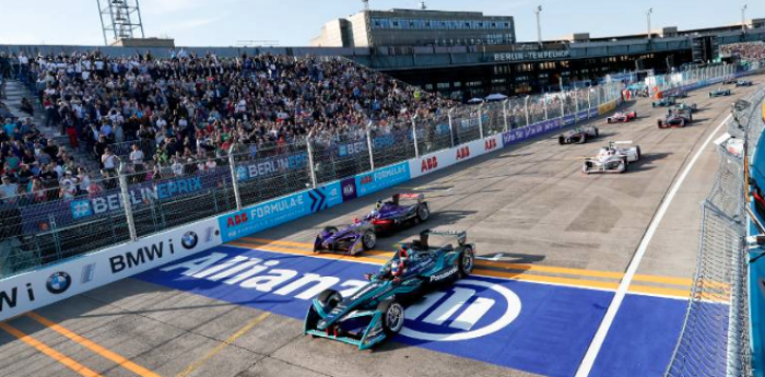 Pechito López correrá el E-Prix de Berlín