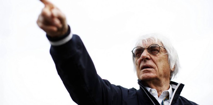 Ecclestone prepara el salvavidas 