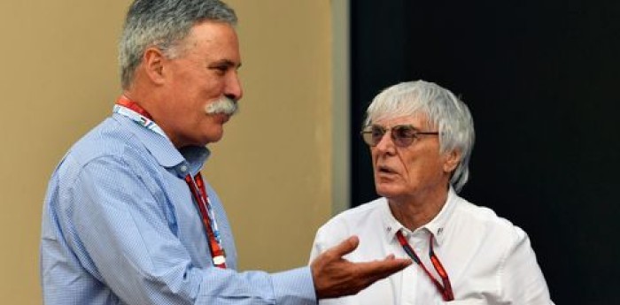 Bernie Ecclestone dice que la democracia no funciona en F1