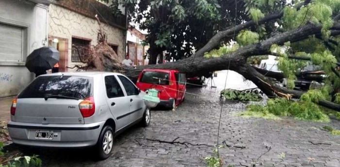 Consejos para tu auto en caso de tormenta