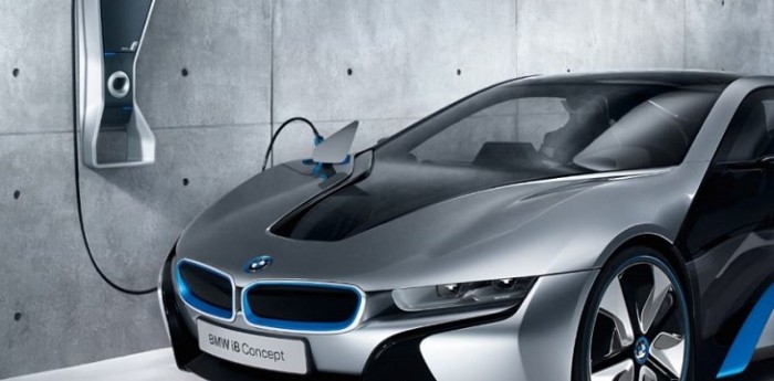 BMW tendrá 13 nuevos modelos eléctricos hasta el 2025