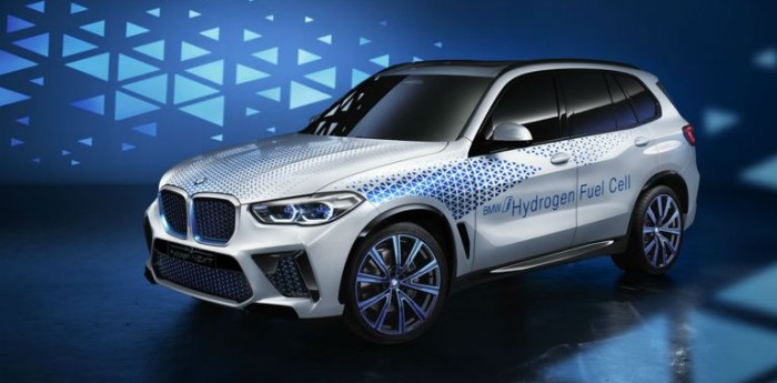 Se acerca el BMW i Hydrogen NEXT, el X5 de hidrógeno