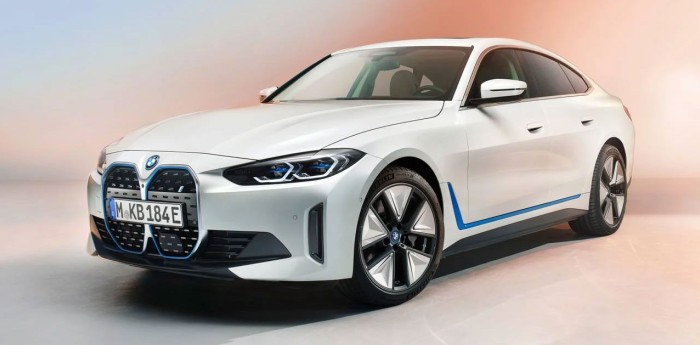 En junio BMW presentará dos esperados modelos eléctricos