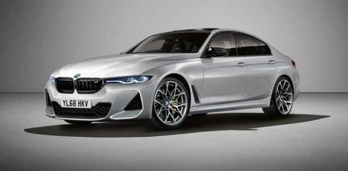 Joya alemana: así se verá el nuevo BMW M3 2020