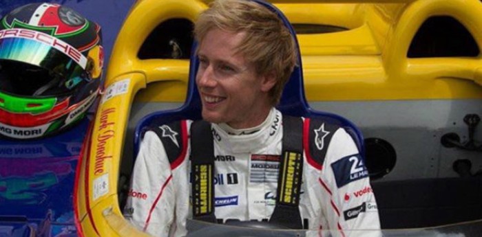 Brendon Hartley no cree en la mala suerte