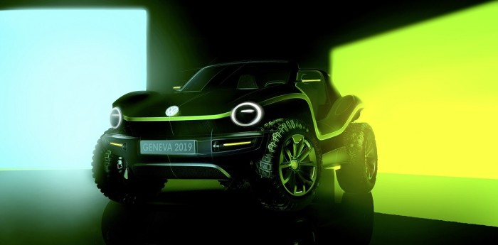 El Buggy también tendrá su versión eléctrica