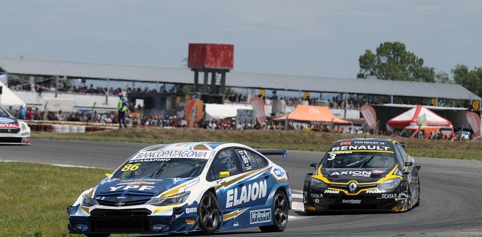 Presentarán en Alta Gracia la fecha inicial del Súper TC2000