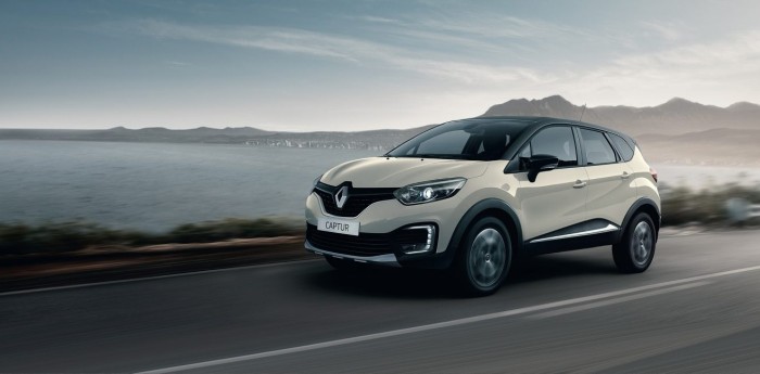 CAPTUR, EL NUEVO SUV DE RENAULT