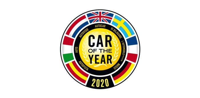 Se conocieron los nominados para Auto del año 2020