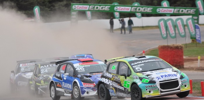 El RallyCross ya tiene sus fechas