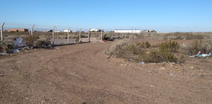 Robaron en el autódromo de Centenario en Neuquén