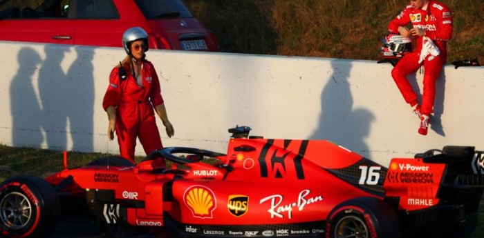 Ferrari:  ¿con problemas de sponsor?