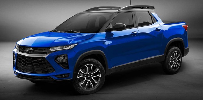 Anuncio oficial: Chevrolet producirá una nueva pick up compacta