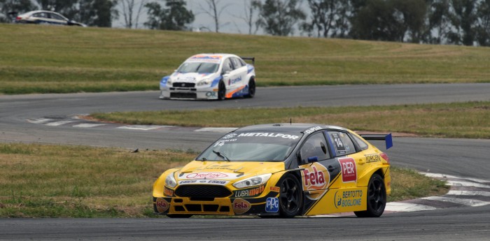 TC2000: Martín Chialvo es el único que ya ganó en Alta Gracia