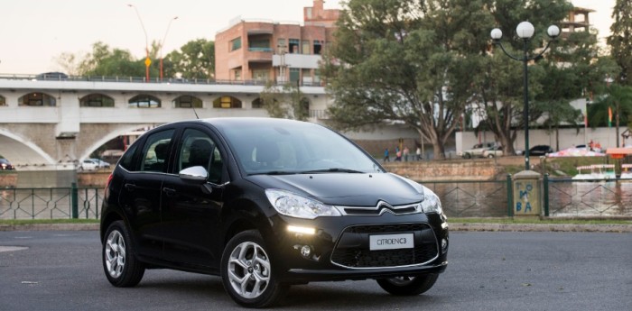 LA CAJA AUTOMÁTICA, EN EL CITROËN C3