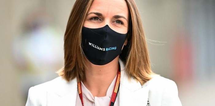 Los Williams se despiden de la F1 en Monza