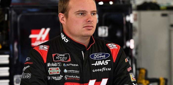 Nascar en Kentucky primer triunfo de Cole Custer