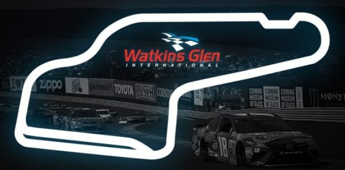 Nascar en Watkins Glen todo lo que hay que saber