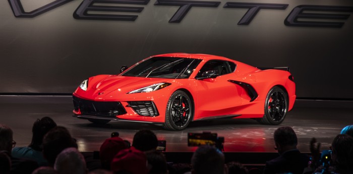 ¿Corvette con su propia marca?