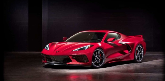 Chevrolet vende 300 Corvette 2020 en sólo 60 horas