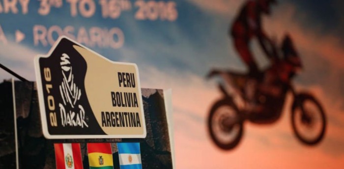 Dakar 2016: sin Perú, preparan nuevo recorrido