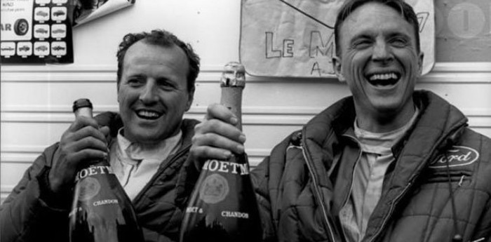 EL CHAMPAGNE EN EL PODIO CUMPLE 50 AÑOS