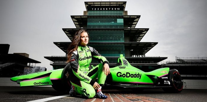 Indy 500: Las damas también tienen su historia