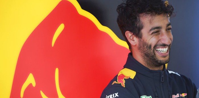 McLaren quiere a Ricciardo