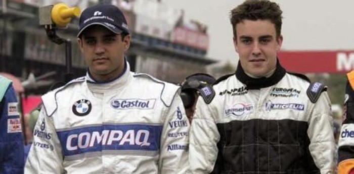 A 20 años de un GP con debutantes que hicieron historia