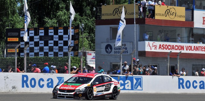 Sportteam al TC2000, para intentar repetir el título de 2014 