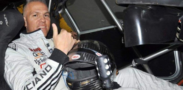 Diego Vaño ante un nuevo desafío en Turismo Pista