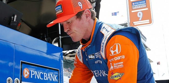 SCOTT DIXON LLEGA AL CINE