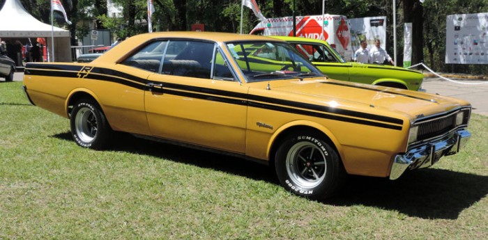 Dodge Polara RT una cupé salvaje