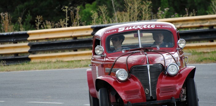 Bruno Senna: "Una experiencia inolvidable"