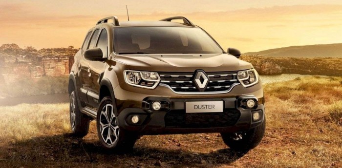 Renault presenta en Brasil la nueva Duster 2020