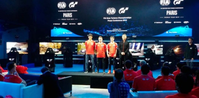 Comenzará mañana en París el campeonato FIA GT de e-Sports