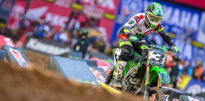 AMA Supercross: la quinta fecha en Oakland este sábado