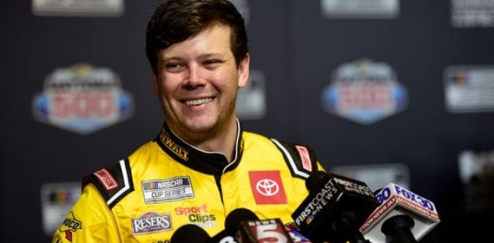 Nascar: Eric Jones al equipo de Richard Petty