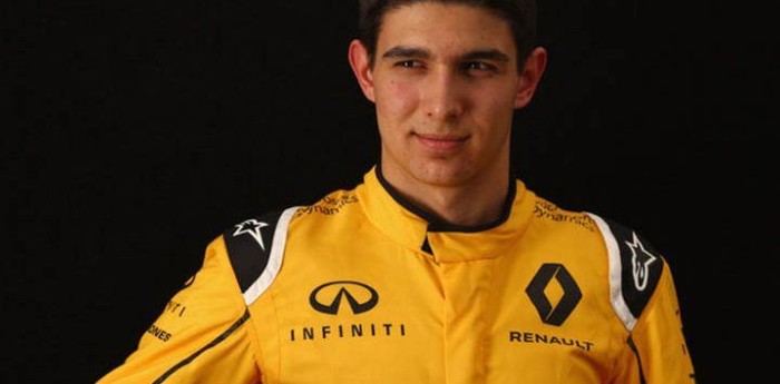 Esteban Ocon: Renault lo contrató y ya piensa reemplazarlo