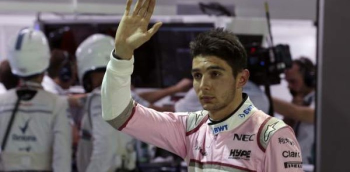 Esteban Ocon con futuro incierto en F1