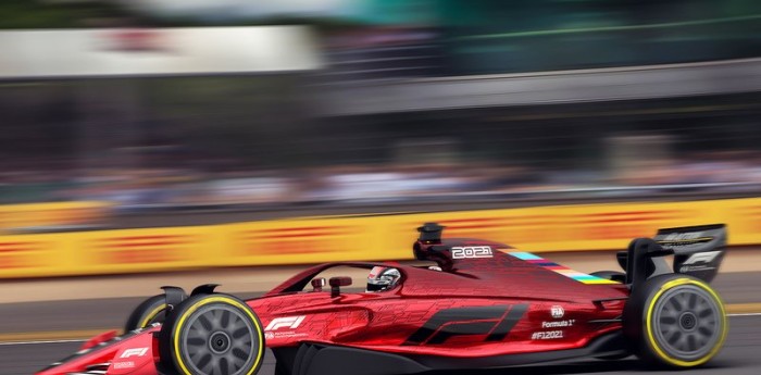 A Ferrari no le gusta el nuevo reglamento